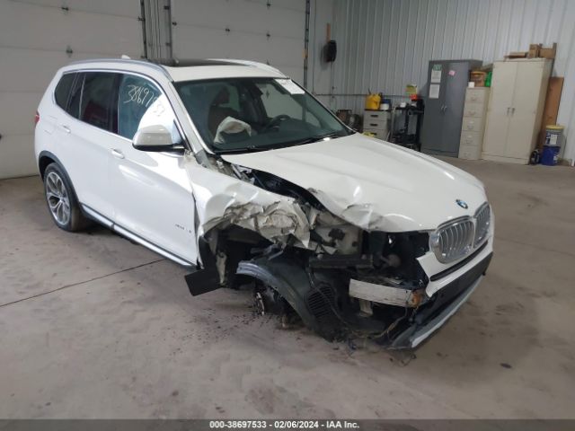 Photo 5 VIN: 5UXWX9C3XH0T17939 - BMW X3 