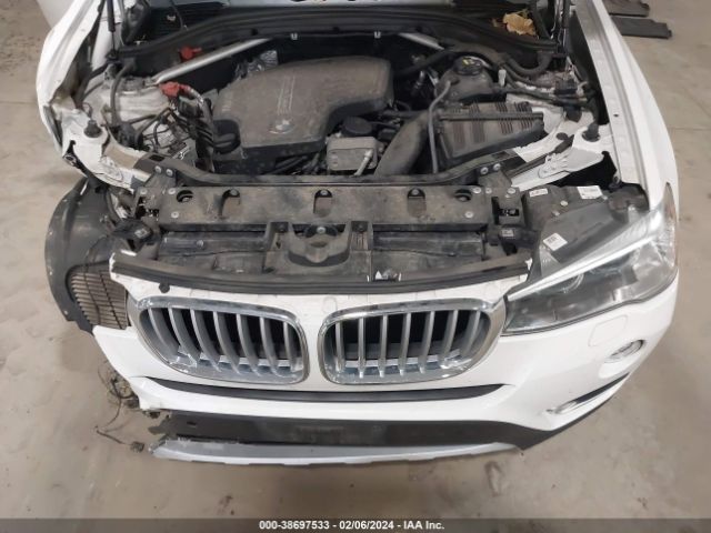 Photo 9 VIN: 5UXWX9C3XH0T17939 - BMW X3 