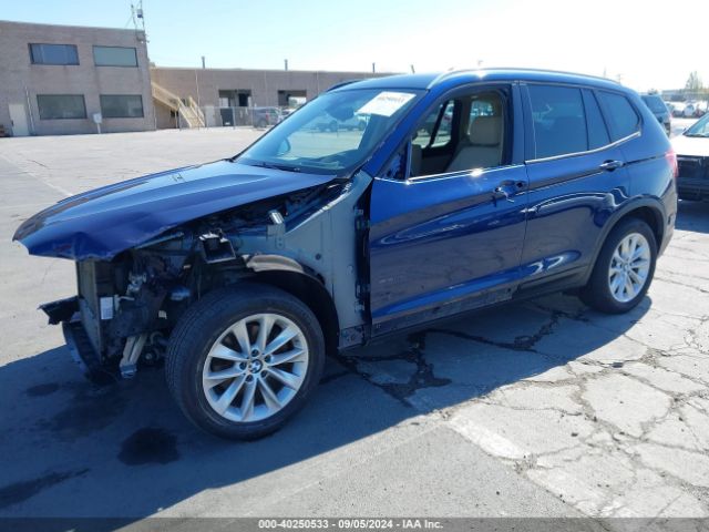 Photo 1 VIN: 5UXWX9C3XH0T18055 - BMW X3 