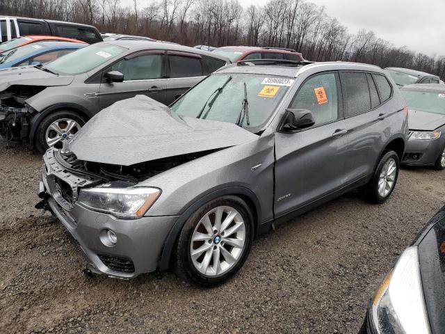 Photo 0 VIN: 5UXWX9C3XH0T18508 - BMW X3 XDRIVE2 