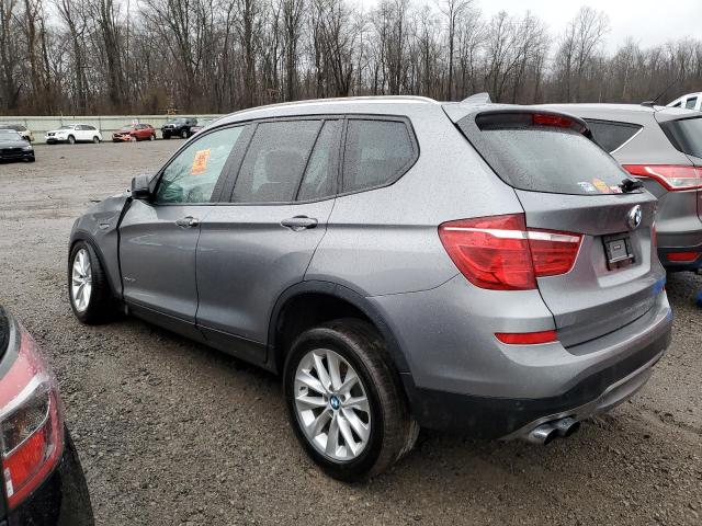 Photo 1 VIN: 5UXWX9C3XH0T18508 - BMW X3 XDRIVE2 