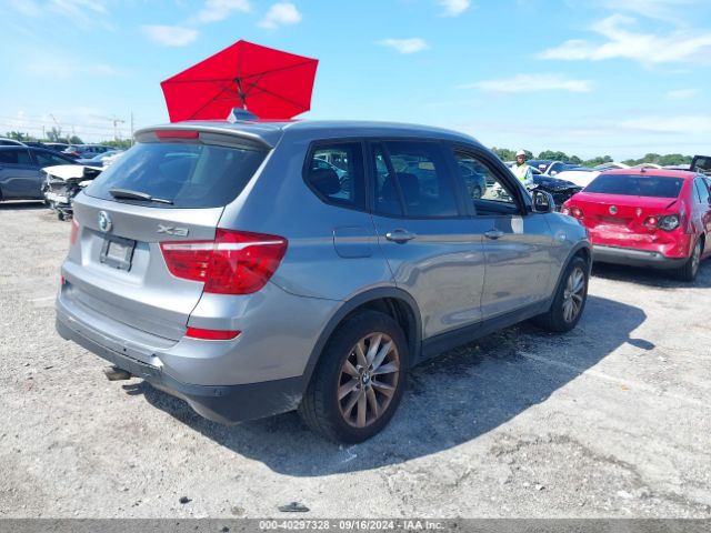 Photo 3 VIN: 5UXWX9C3XH0T18637 - BMW X3 