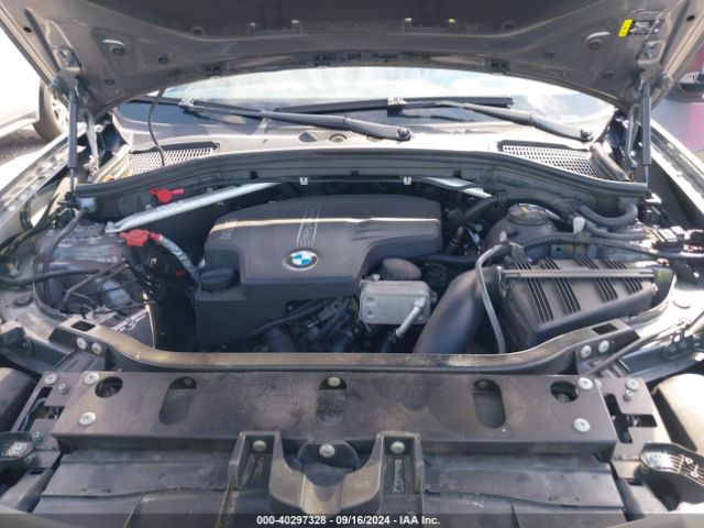 Photo 9 VIN: 5UXWX9C3XH0T18637 - BMW X3 