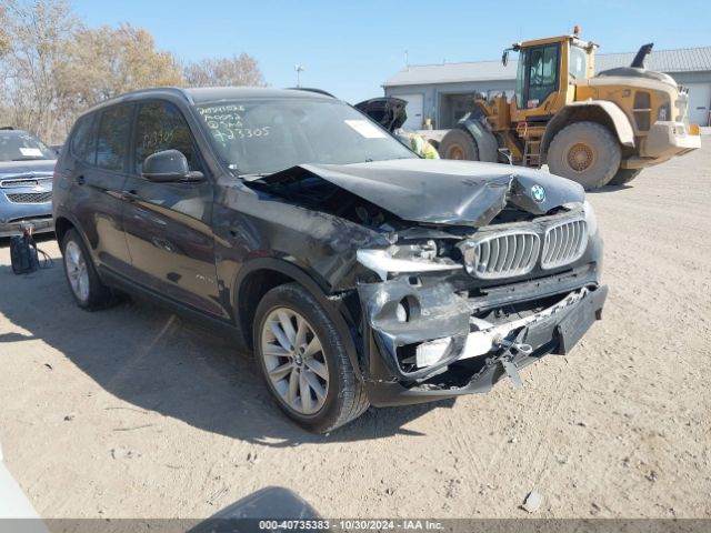 Photo 0 VIN: 5UXWX9C3XH0T23305 - BMW X3 