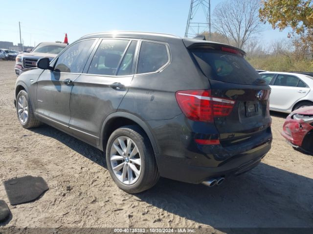 Photo 2 VIN: 5UXWX9C3XH0T23305 - BMW X3 