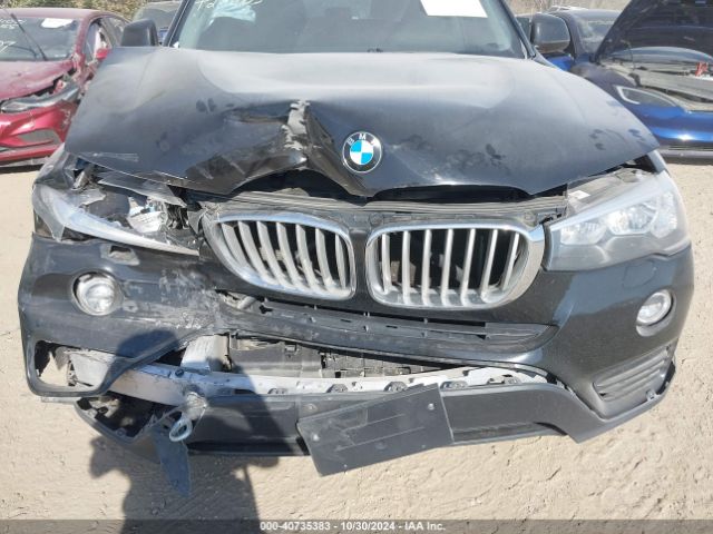 Photo 5 VIN: 5UXWX9C3XH0T23305 - BMW X3 