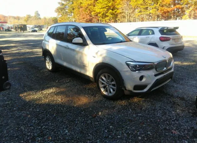 Photo 0 VIN: 5UXWX9C3XH0T23398 - BMW X3 