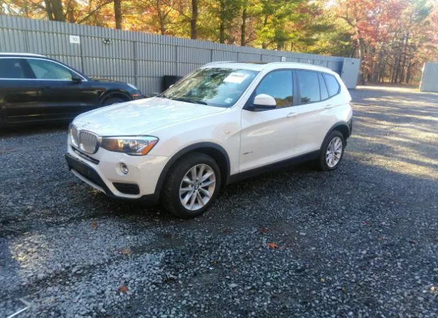 Photo 1 VIN: 5UXWX9C3XH0T23398 - BMW X3 