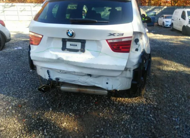 Photo 5 VIN: 5UXWX9C3XH0T23398 - BMW X3 