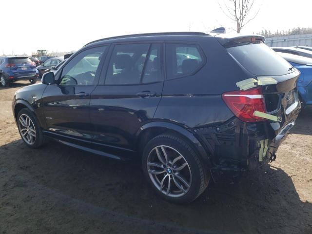 Photo 1 VIN: 5UXWX9C3XH0T23577 - BMW X3 XDRIVE2 