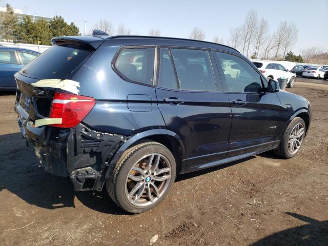 Photo 2 VIN: 5UXWX9C3XH0T23577 - BMW X3 XDRIVE2 