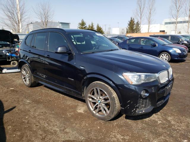 Photo 3 VIN: 5UXWX9C3XH0T23577 - BMW X3 XDRIVE2 