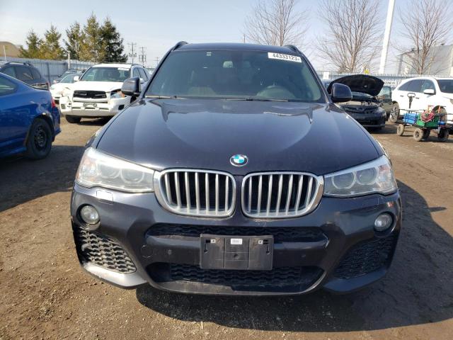 Photo 4 VIN: 5UXWX9C3XH0T23577 - BMW X3 XDRIVE2 