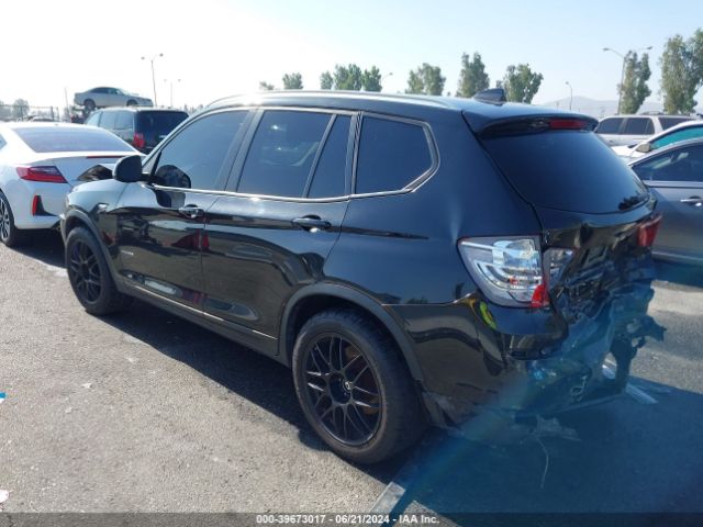 Photo 2 VIN: 5UXWX9C3XH0T24938 - BMW X3 