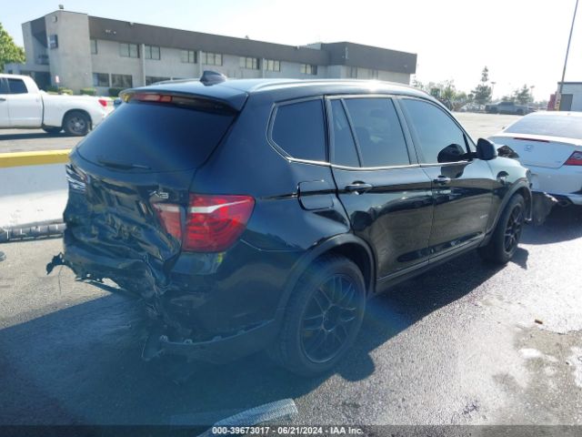 Photo 3 VIN: 5UXWX9C3XH0T24938 - BMW X3 