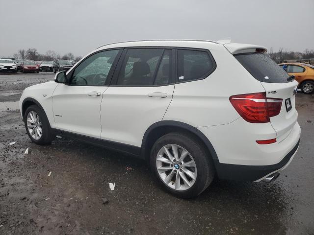 Photo 1 VIN: 5UXWX9C3XH0W69886 - BMW X3 XDRIVE2 