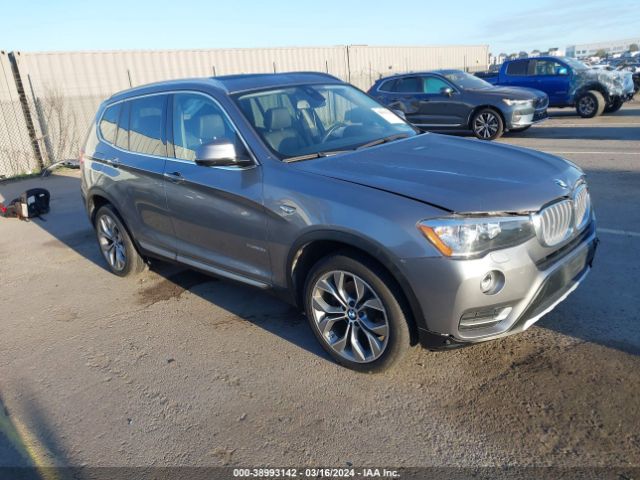 Photo 0 VIN: 5UXWX9C3XH0W70763 - BMW X3 