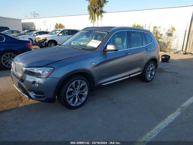 Photo 1 VIN: 5UXWX9C3XH0W70763 - BMW X3 