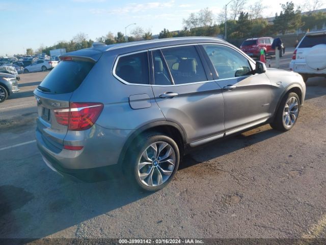 Photo 3 VIN: 5UXWX9C3XH0W70763 - BMW X3 