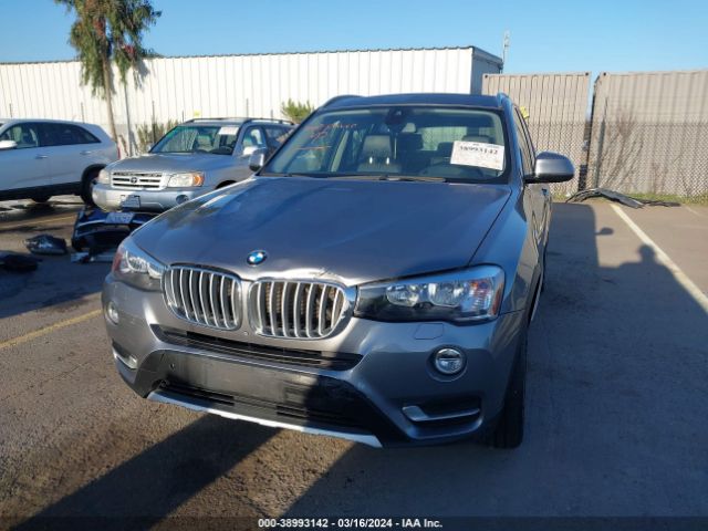 Photo 5 VIN: 5UXWX9C3XH0W70763 - BMW X3 