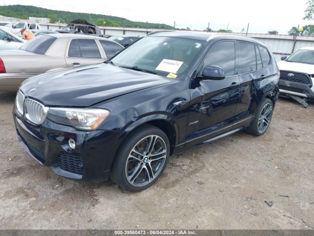 Photo 1 VIN: 5UXWX9C3XH0W71508 - BMW X3 