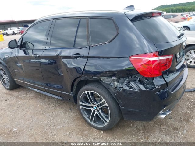 Photo 2 VIN: 5UXWX9C3XH0W71508 - BMW X3 