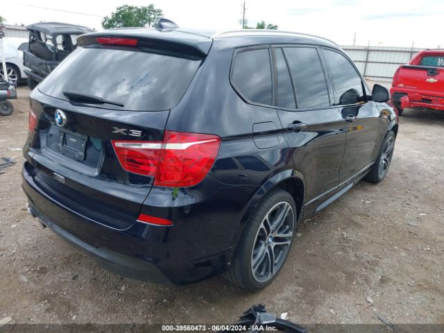 Photo 3 VIN: 5UXWX9C3XH0W71508 - BMW X3 