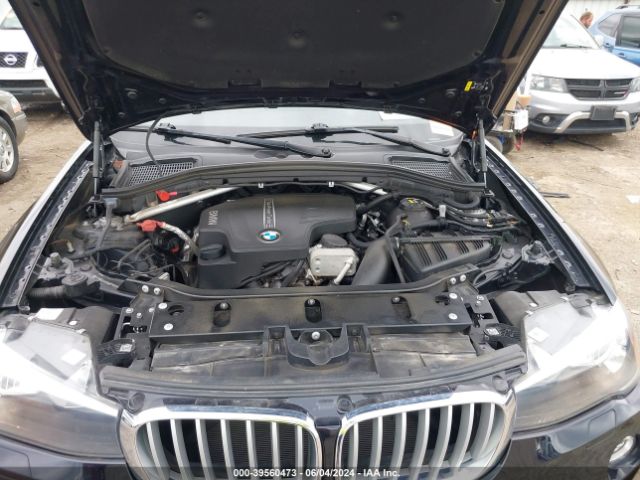 Photo 9 VIN: 5UXWX9C3XH0W71508 - BMW X3 