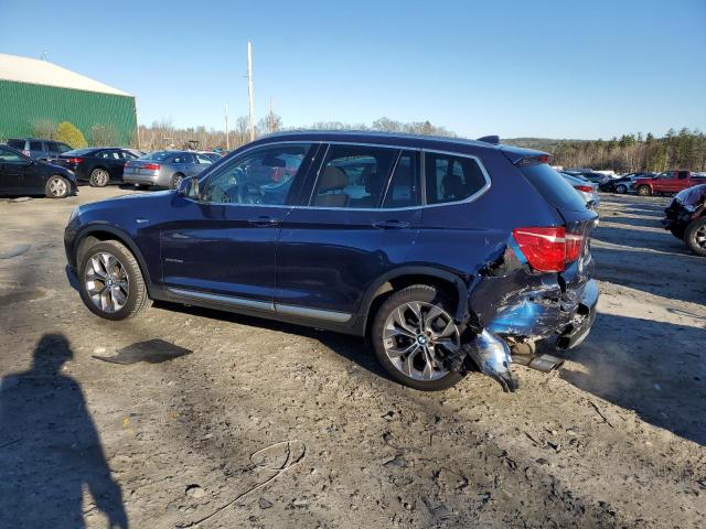 Photo 1 VIN: 5UXWX9C3XH0W72013 - BMW X3 SDRIVE2 