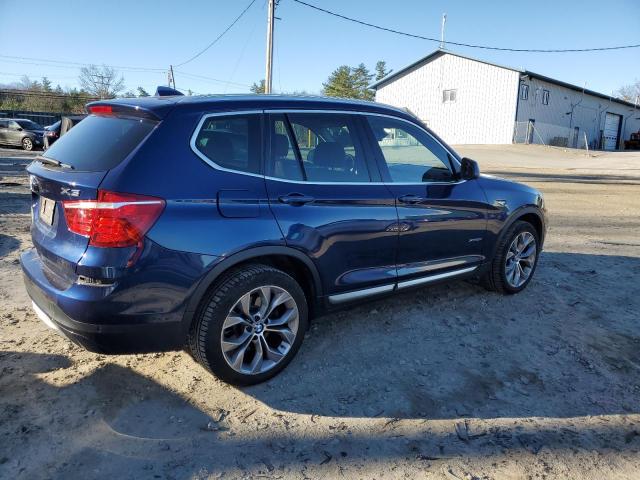 Photo 2 VIN: 5UXWX9C3XH0W72013 - BMW X3 SDRIVE2 