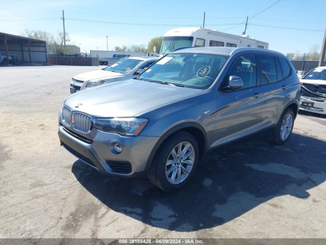 Photo 1 VIN: 5UXWX9C3XH0W74506 - BMW X3 