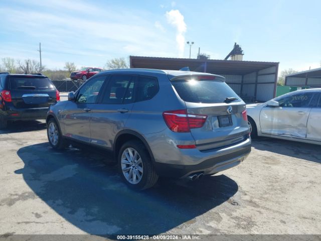 Photo 2 VIN: 5UXWX9C3XH0W74506 - BMW X3 