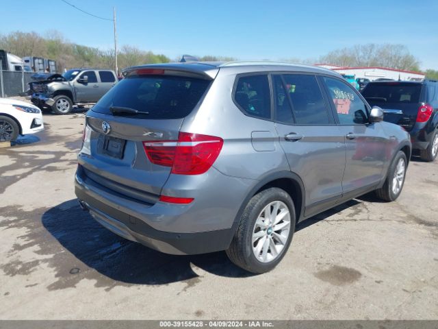 Photo 3 VIN: 5UXWX9C3XH0W74506 - BMW X3 