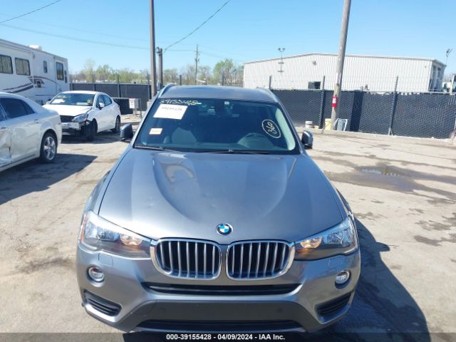 Photo 5 VIN: 5UXWX9C3XH0W74506 - BMW X3 