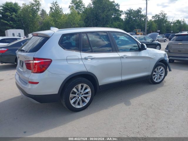 Photo 3 VIN: 5UXWX9C3XH0W74926 - BMW X3 