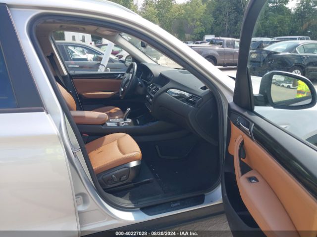 Photo 4 VIN: 5UXWX9C3XH0W74926 - BMW X3 