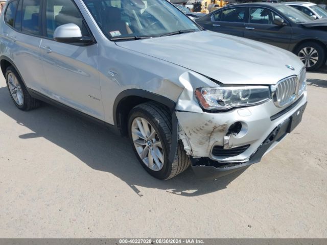 Photo 5 VIN: 5UXWX9C3XH0W74926 - BMW X3 