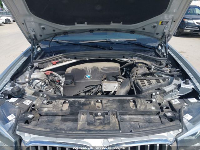 Photo 9 VIN: 5UXWX9C3XH0W74926 - BMW X3 