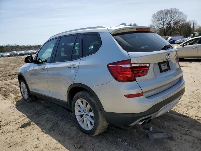 Photo 1 VIN: 5UXWX9C3XH0W78085 - BMW X3 XDRIVE2 