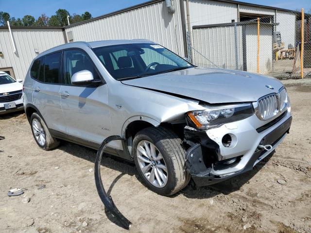 Photo 3 VIN: 5UXWX9C3XH0W78085 - BMW X3 XDRIVE2 