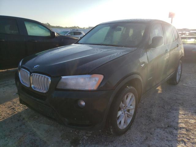 Photo 1 VIN: 5UXWX9C50D0A08642 - BMW X3 XDRIVE2 