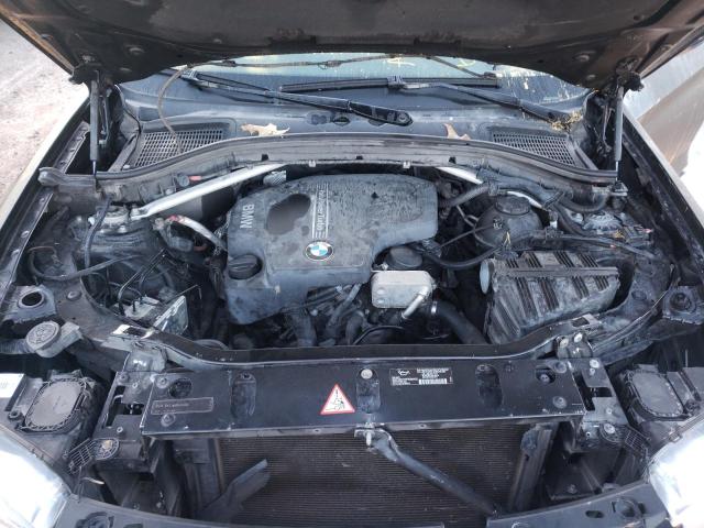 Photo 6 VIN: 5UXWX9C50D0A08642 - BMW X3 XDRIVE2 