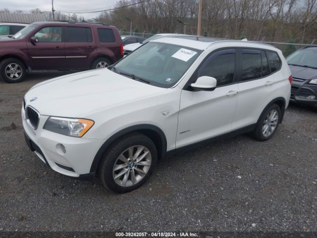 Photo 1 VIN: 5UXWX9C50D0A08995 - BMW X3 