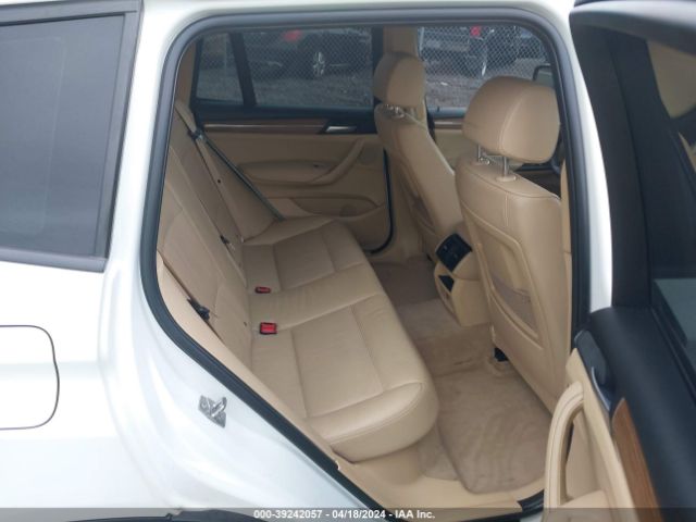 Photo 7 VIN: 5UXWX9C50D0A08995 - BMW X3 