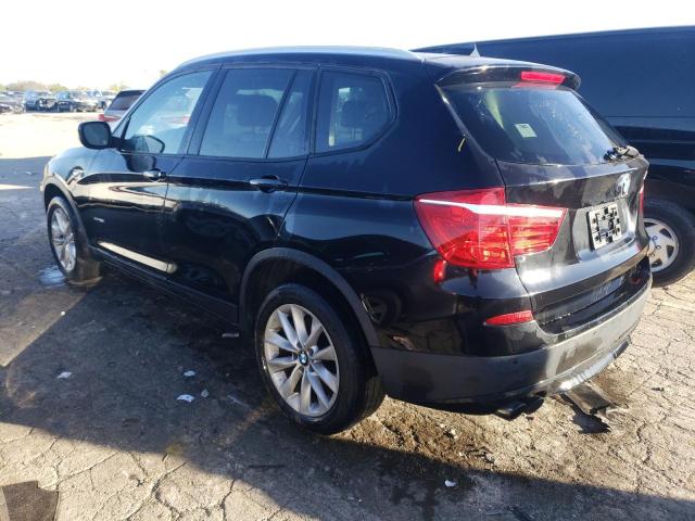 Photo 1 VIN: 5UXWX9C50D0A09046 - BMW X3 XDRIVE2 