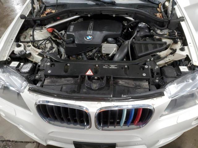 Photo 11 VIN: 5UXWX9C50D0A10214 - BMW X3 XDRIVE2 