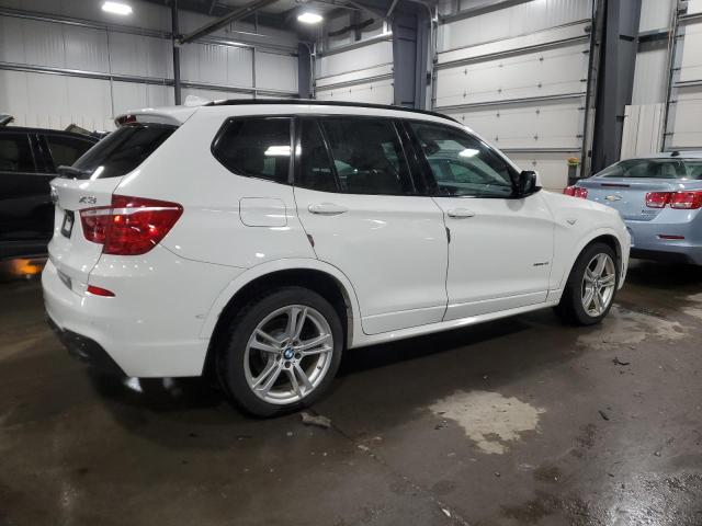 Photo 2 VIN: 5UXWX9C50D0A10214 - BMW X3 XDRIVE2 