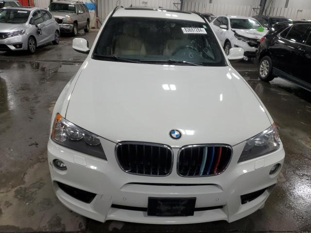 Photo 4 VIN: 5UXWX9C50D0A10214 - BMW X3 XDRIVE2 