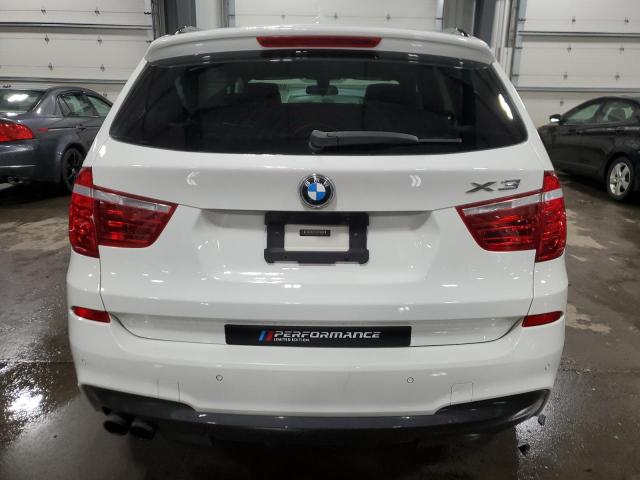 Photo 5 VIN: 5UXWX9C50D0A10214 - BMW X3 XDRIVE2 