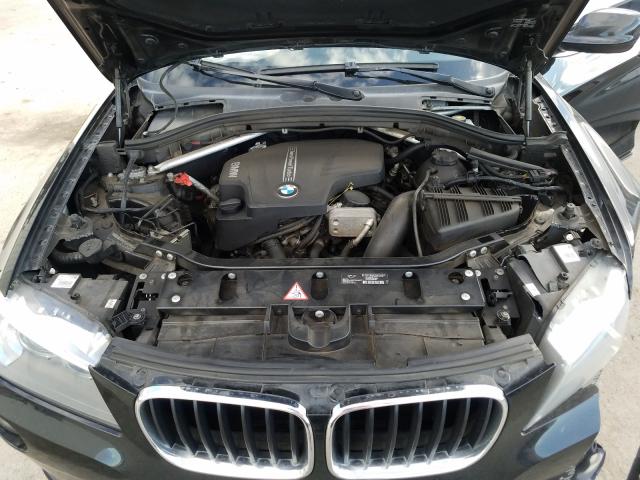 Photo 6 VIN: 5UXWX9C50D0A10696 - BMW X3 XDRIVE2 